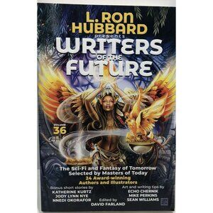 L. Ron Hubbard Presents Writers of Future Book Volume 36: 24 Bestselling Authors